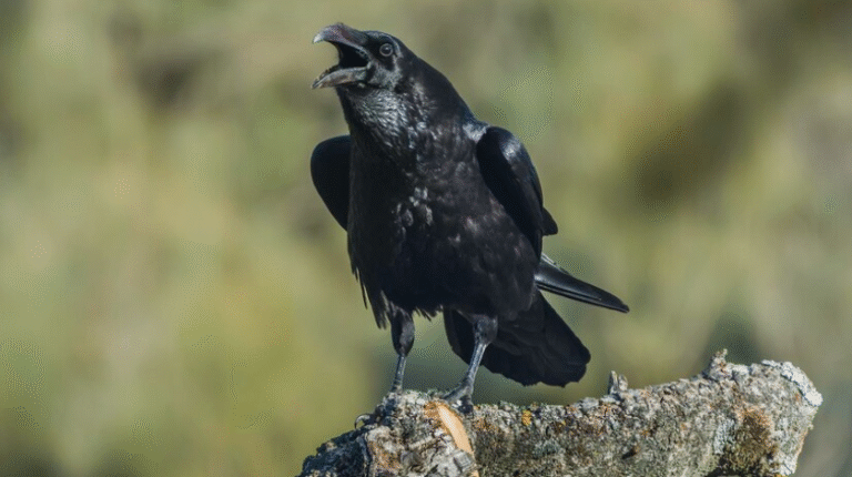 More Crows or Ravens in Coachella Valley California Meaning More Crows or Ravens in Coachella Valley California Meaning