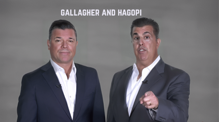 Gallagher and Hagopi: The Unexplored Duo Revolutionizing Modern Collaboration Gallagher and Hagopi