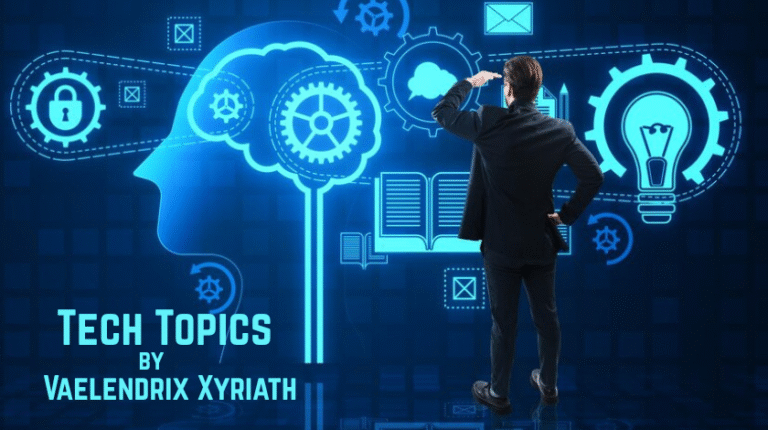 Tech Topics by Vaelendrix Xyriath: Cutting‑Edge Insights for Tech Pros Tech Topics by Vaelendrix Xyriath