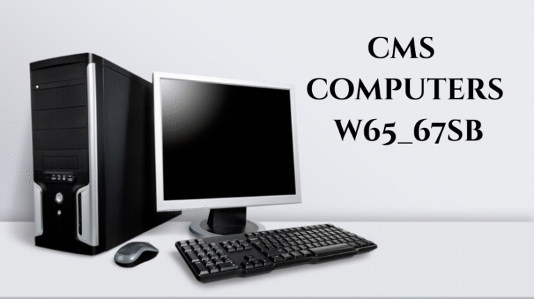 CMS Computers W65_67SB: A Complete Guide to This Versatile Workhorse CMS Computers W65_67SB