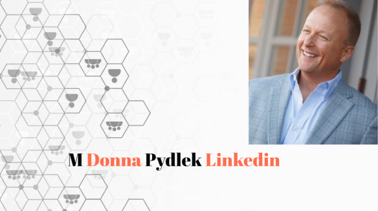 M Donna Pydlek Linkedin