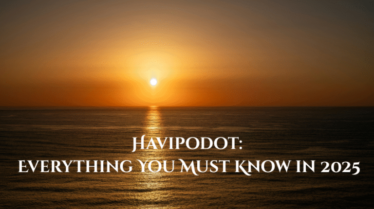 Havipodot